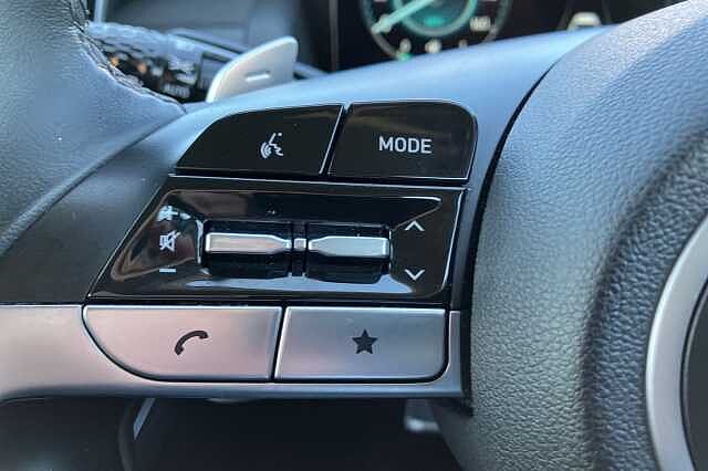Hyundai Tucson T-GDI PREMIUM