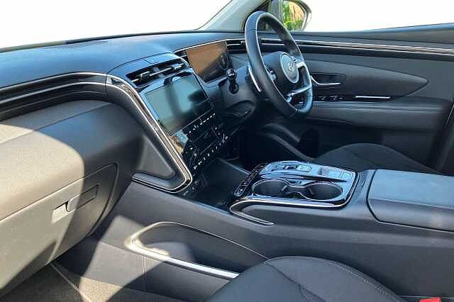 Hyundai Tucson T-GDI PREMIUM