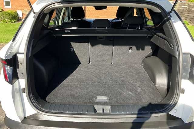 Hyundai Tucson T-GDI PREMIUM