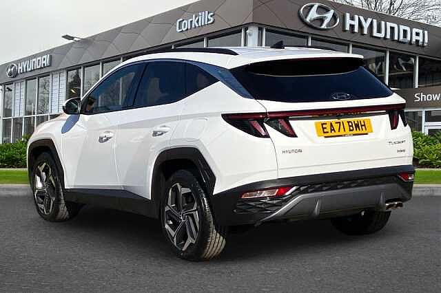 Hyundai Tucson T-GDI PREMIUM