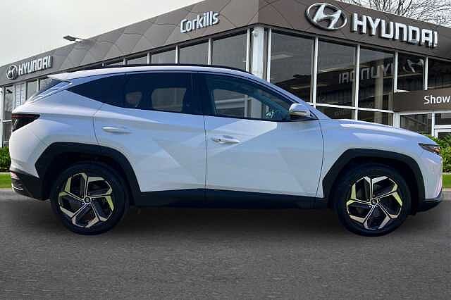 Hyundai Tucson T-GDI PREMIUM