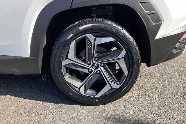 Hyundai Tucson T-GDI PREMIUM
