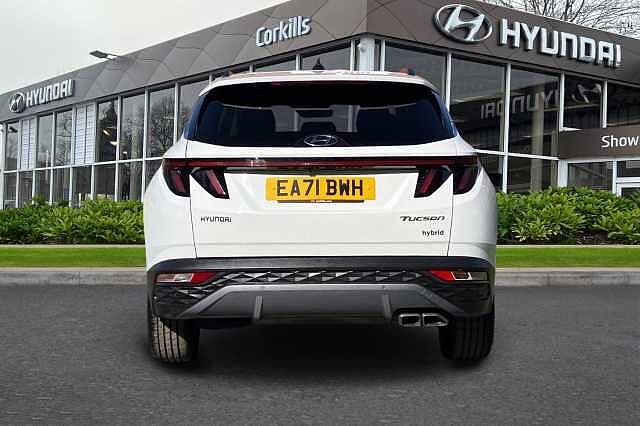 Hyundai Tucson T-GDI PREMIUM
