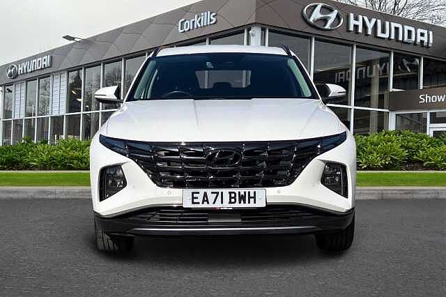 Hyundai Tucson T-GDI PREMIUM