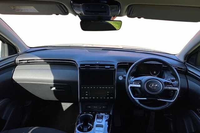 Hyundai Tucson T-GDI PREMIUM
