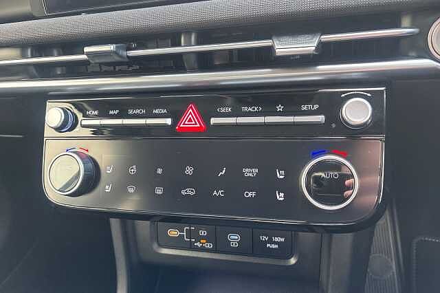 Hyundai Tucson T-GDI ULTIMATE