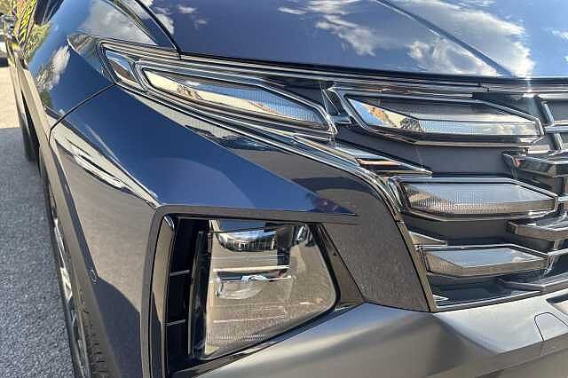 Hyundai Tucson T-GDI ULTIMATE