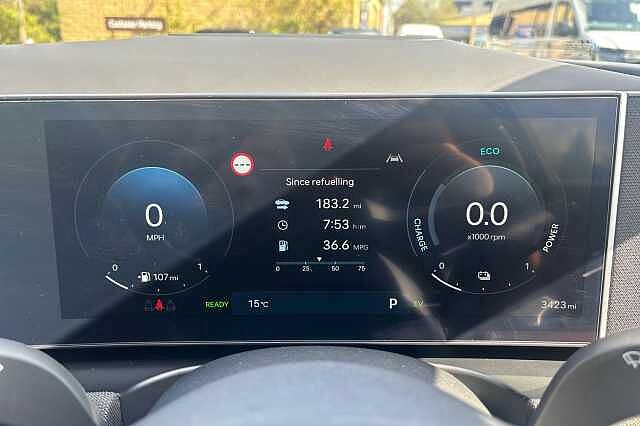 Hyundai Tucson T-GDI ULTIMATE