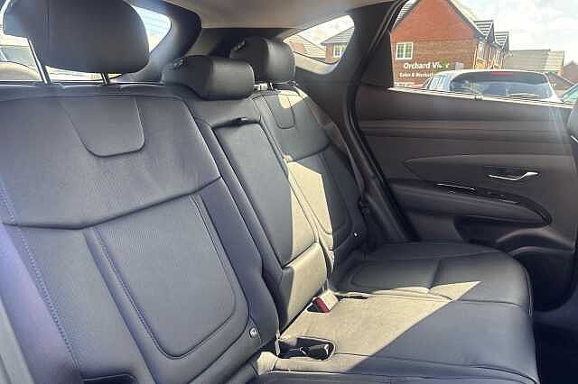 Hyundai Tucson T-GDI ULTIMATE