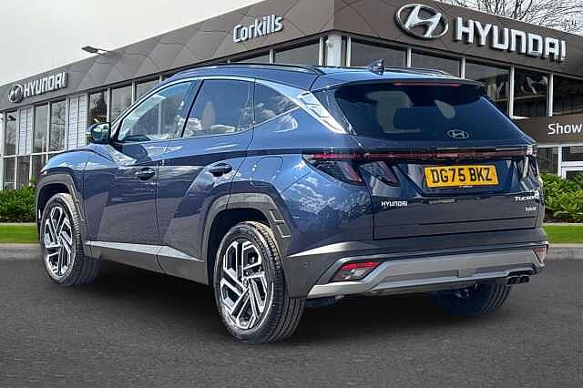 Hyundai Tucson T-GDI ULTIMATE