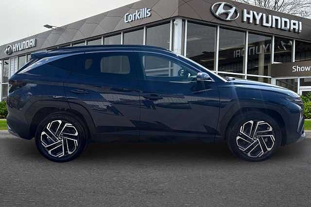 Hyundai Tucson T-GDI ULTIMATE