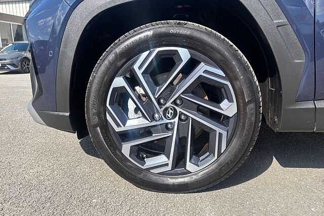 Hyundai Tucson T-GDI ULTIMATE