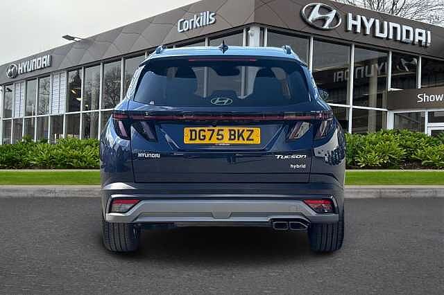 Hyundai Tucson T-GDI ULTIMATE
