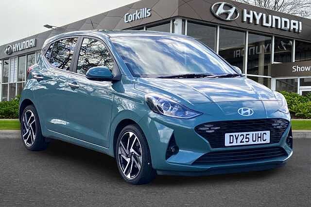 Hyundai i10 PREMIUM