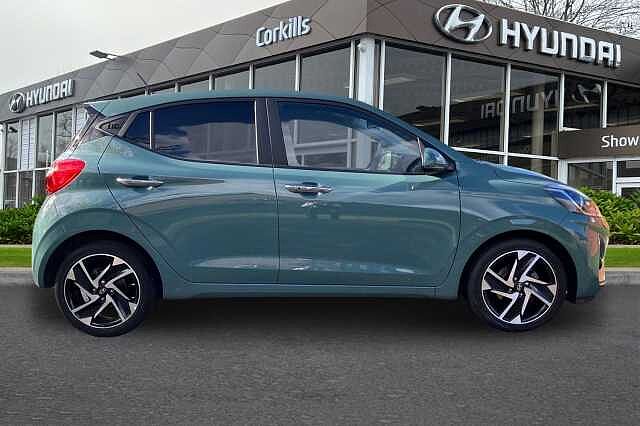 Hyundai i10 PREMIUM