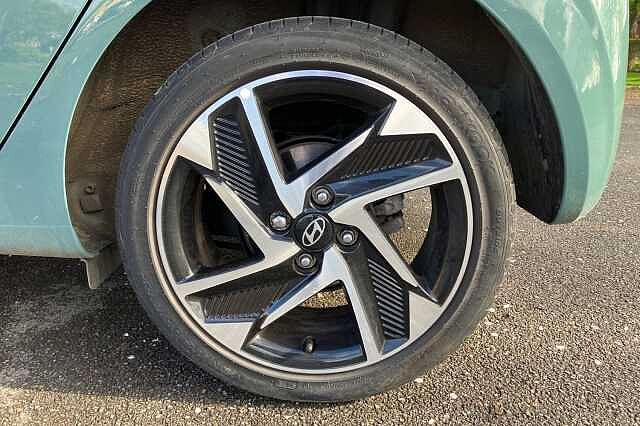 Hyundai i10 PREMIUM