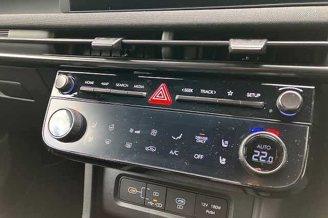 Hyundai TUCSON T-GDI N LINE S Grey