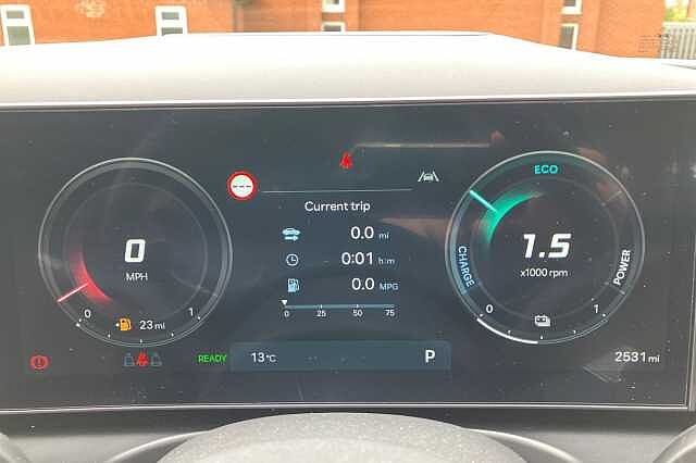 Hyundai TUCSON T-GDI N LINE S Grey