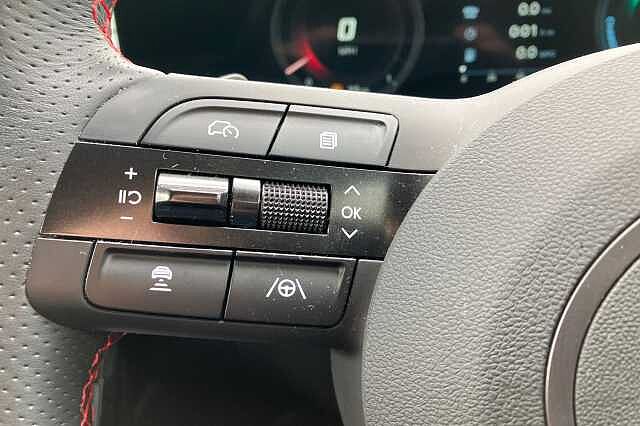 Hyundai TUCSON T-GDI N LINE S Grey