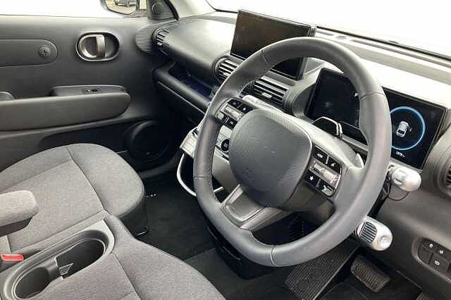 Hyundai INSTER 02 Beige
