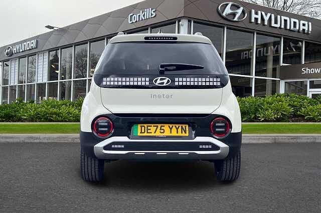 Hyundai INSTER 02 Beige