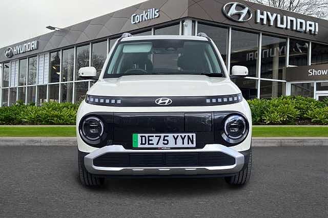 Hyundai INSTER 02 Beige