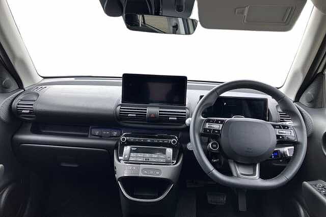 Hyundai INSTER 02 Beige