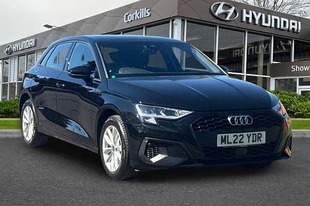 Audi A3 SPORTBACK TFSI TECHNIK