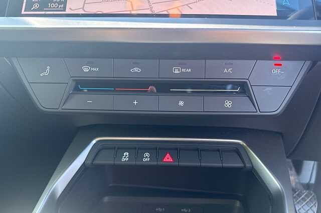 Audi A3 SPORTBACK TFSI TECHNIK