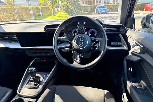 Audi A3 SPORTBACK TFSI TECHNIK
