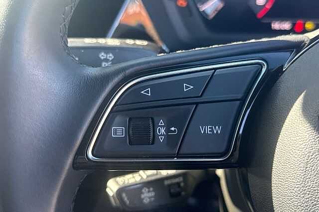 Audi A3 SPORTBACK TFSI TECHNIK