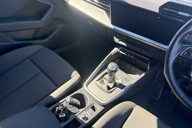 Audi A3 SPORTBACK TFSI TECHNIK