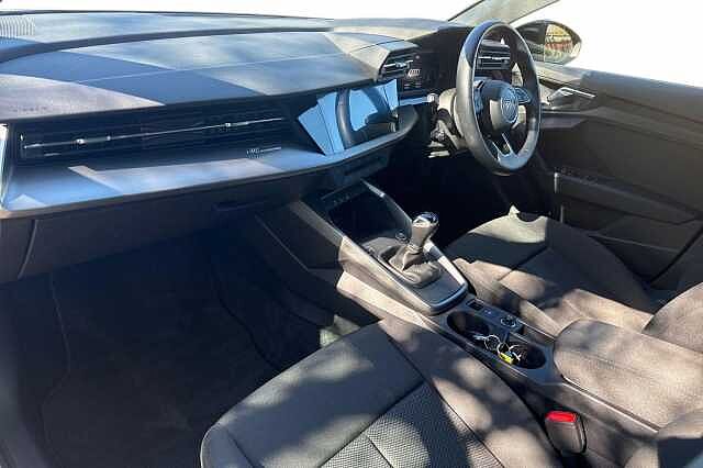 Audi A3 SPORTBACK TFSI TECHNIK