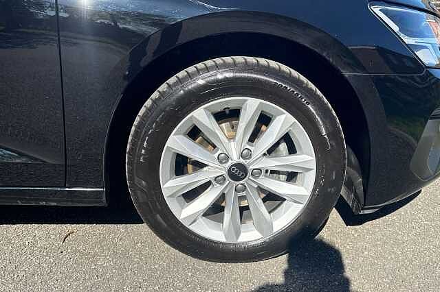Audi A3 SPORTBACK TFSI TECHNIK