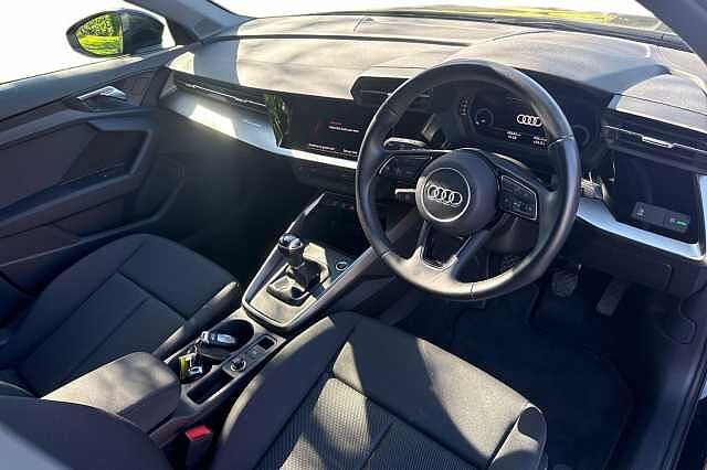 Audi A3 SPORTBACK TFSI TECHNIK