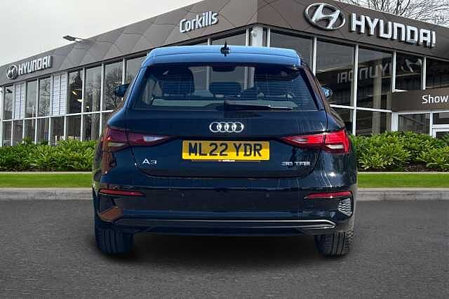Audi A3 SPORTBACK TFSI TECHNIK