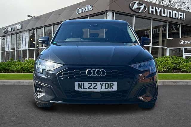 Audi A3 SPORTBACK TFSI TECHNIK
