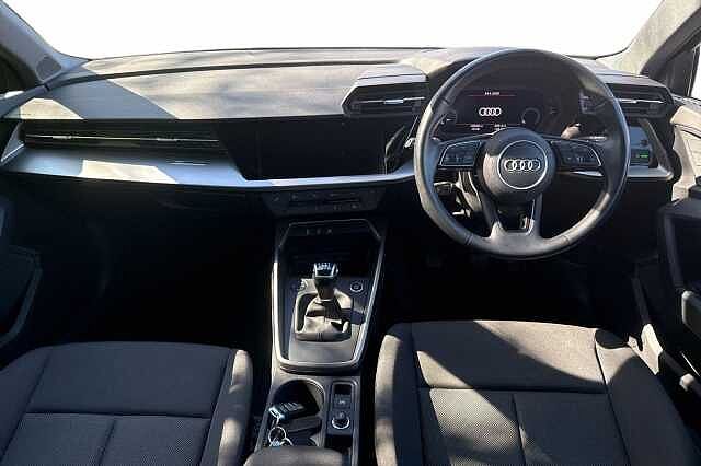 Audi A3 SPORTBACK TFSI TECHNIK