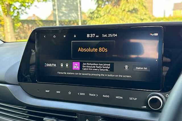 Hyundai i20 T-GDI ADVANCE