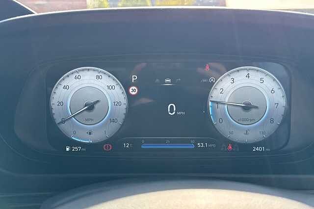 Hyundai i20 T-GDI ADVANCE