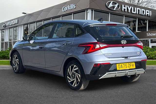 Hyundai i20 T-GDI ADVANCE