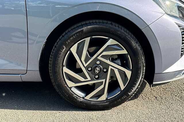 Hyundai i20 T-GDI ADVANCE