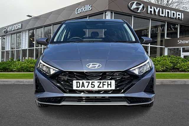 Hyundai i20 T-GDI ADVANCE