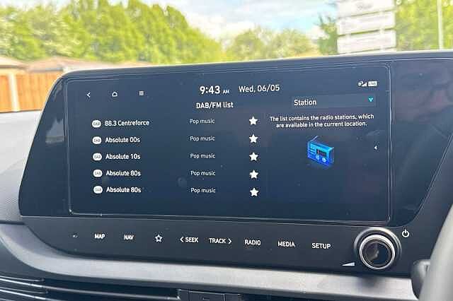 Hyundai Bayon T-GDI TECH LINE