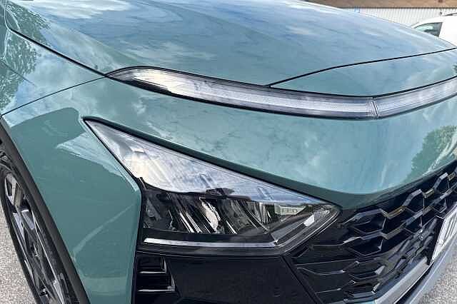 Hyundai Bayon T-GDI TECH LINE