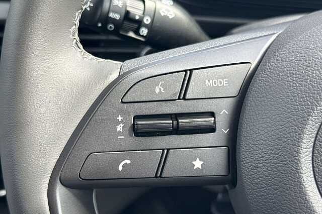 Hyundai Bayon T-GDI TECH LINE