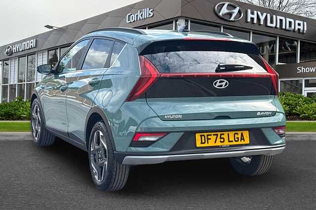 Hyundai Bayon T-GDI TECH LINE