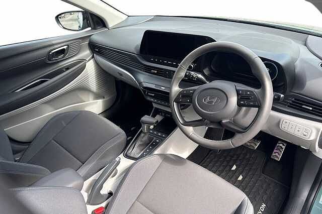 Hyundai Bayon T-GDI TECH LINE