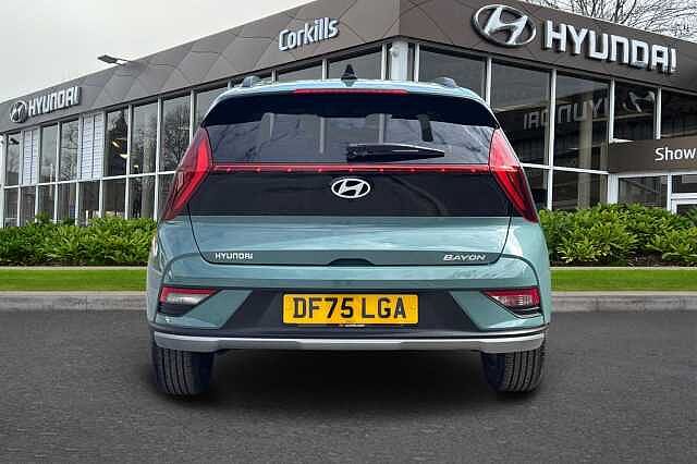 Hyundai Bayon T-GDI TECH LINE