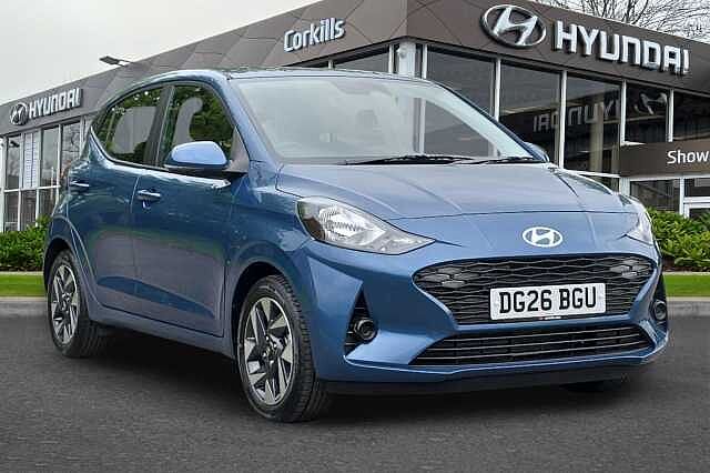 Hyundai i10 ADVANCE